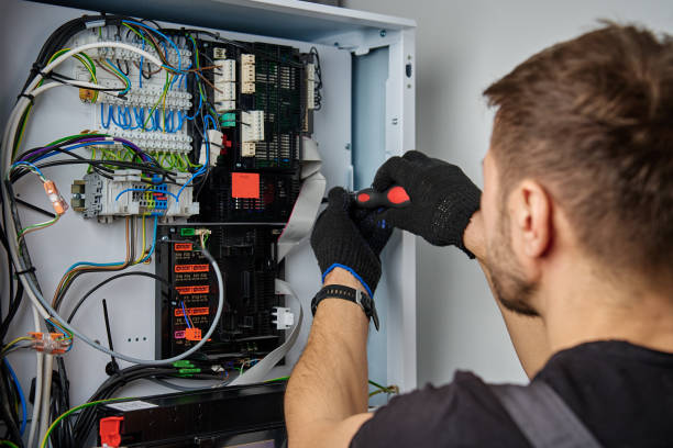 Licensed Electrical Panel Upgrade service in Purvis, MS - No Joke electrician